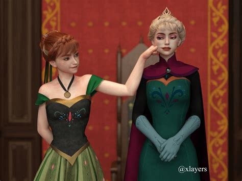 elsa pornos|Elsa and Anna in bed : r/Elsanna .